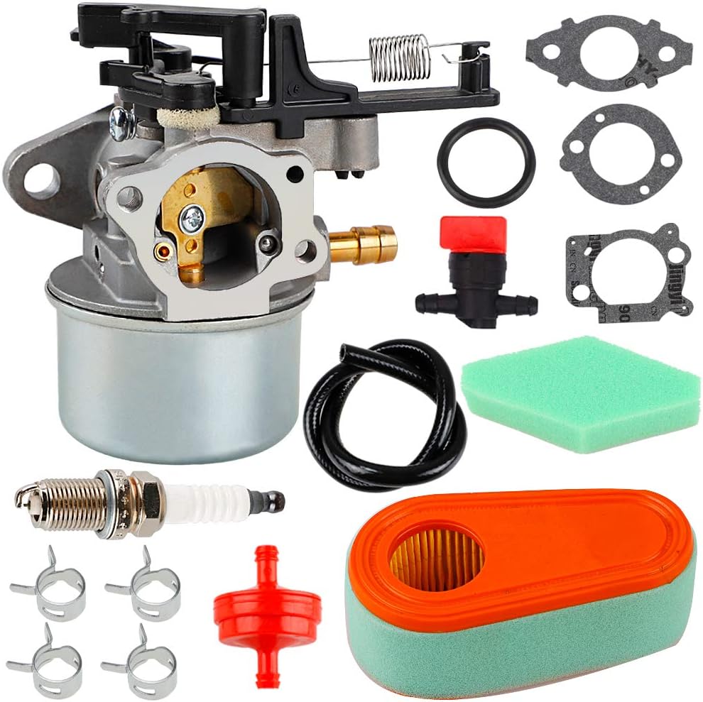593599 Carburetor for Briggs s - Pressure Washer 3000Psi recension och pris