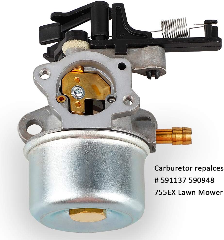 593599 Carburetor for Briggs s - Pressure Washer 3000Psi recension och pris