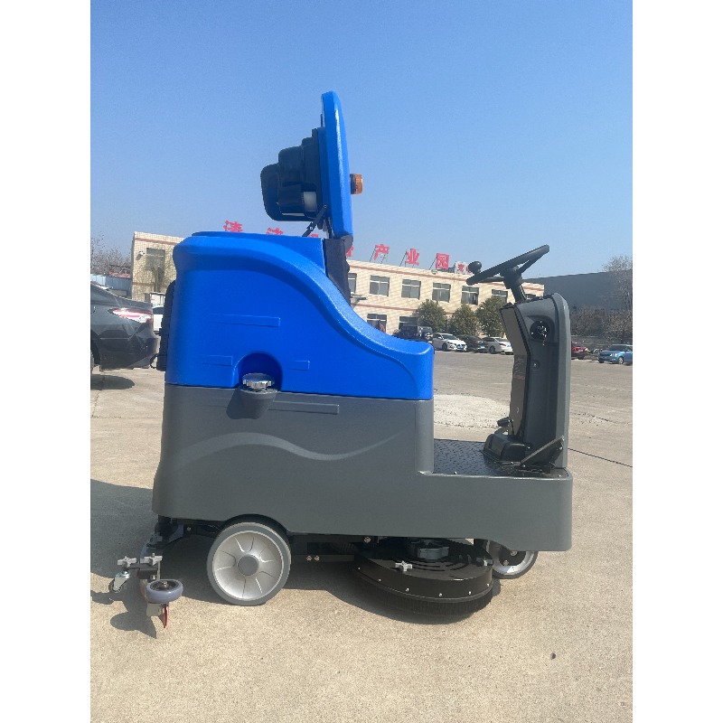 Commercial Floor Scrubber Mach - Floor Scrubber Machine Walk Behind recension och pris