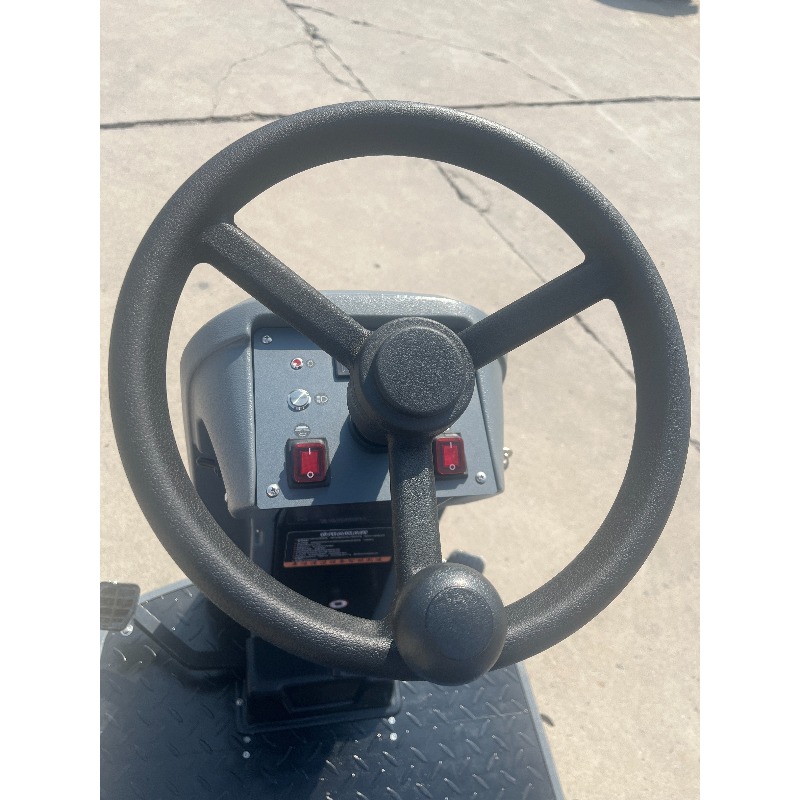Commercial Floor Scrubber Mach - Floor Scrubber Machine Walk Behind recension och pris