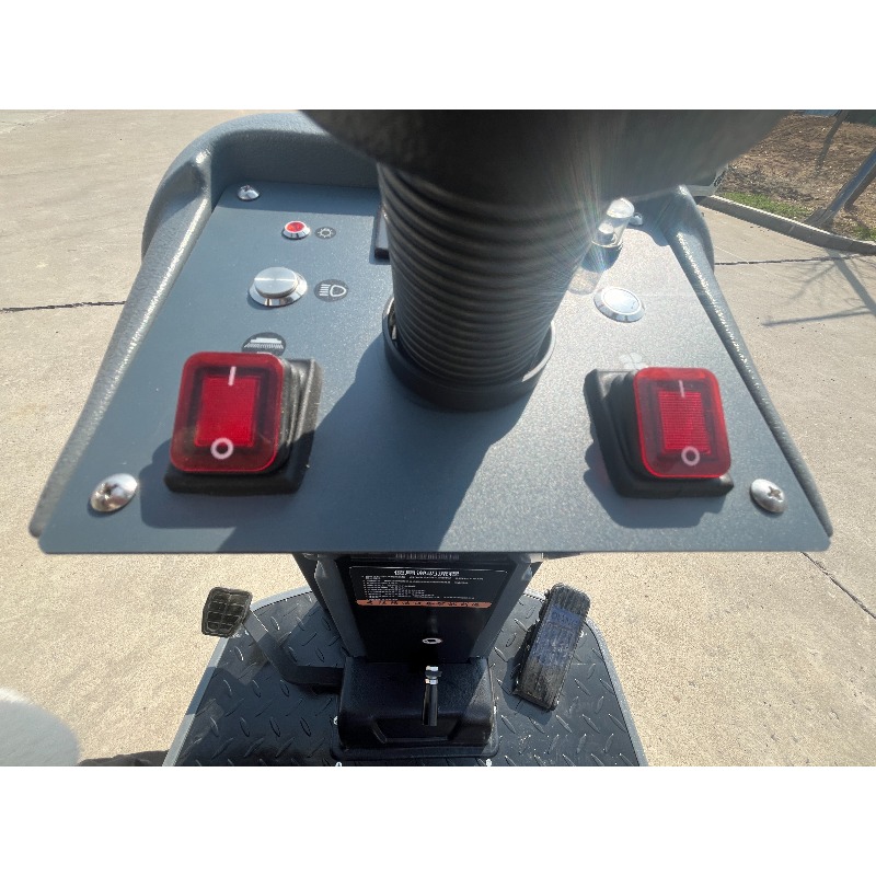 Commercial Floor Scrubber Mach - Floor Scrubber Machine Walk Behind recension och pris