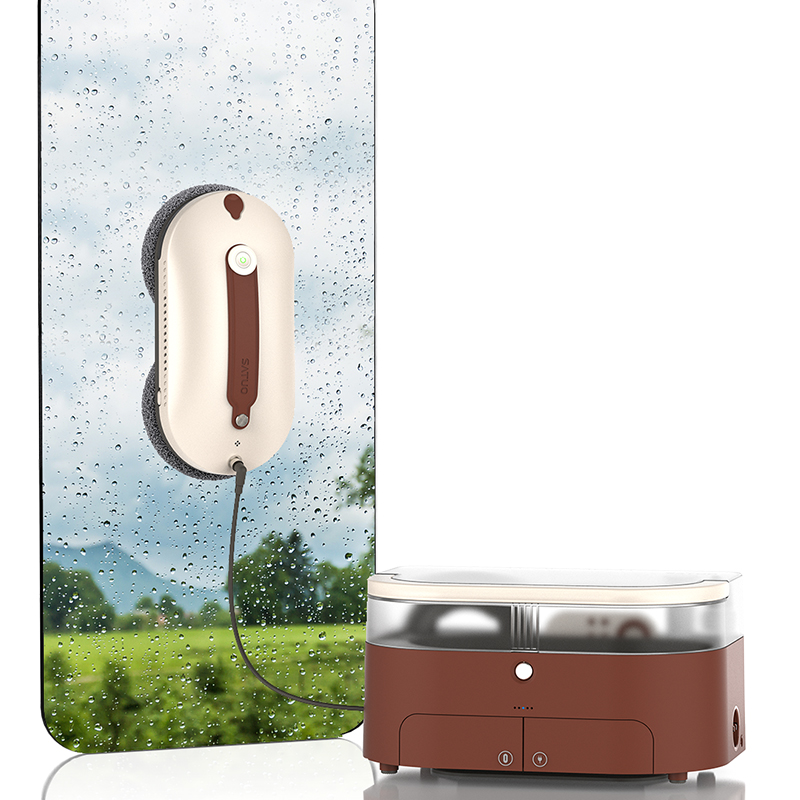 Household Electric Window Clea - Window Cleaning Robot Automatic recension och pris