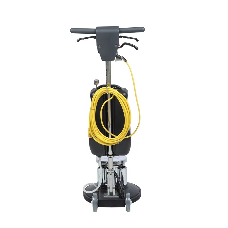 Multifunctional Industrial Ele - Floor Polishing Machine 17 Inch recension och pris