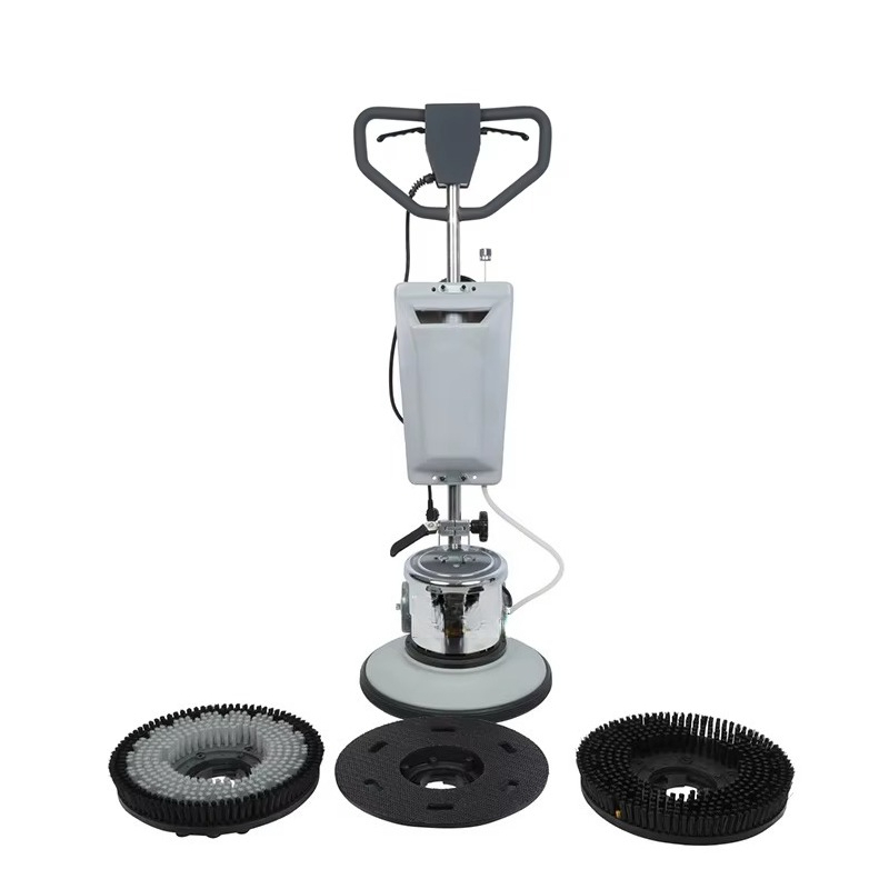 Multifunctional Industrial Ele - Floor Polishing Machine 17 Inch recension och pris