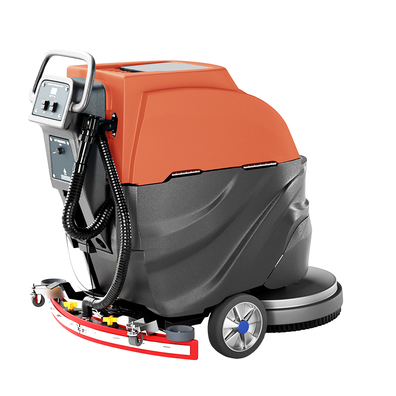 20inch Ride-On Push Floor Scru - Ride On Floor Scrubber 20 Inch recension och pris