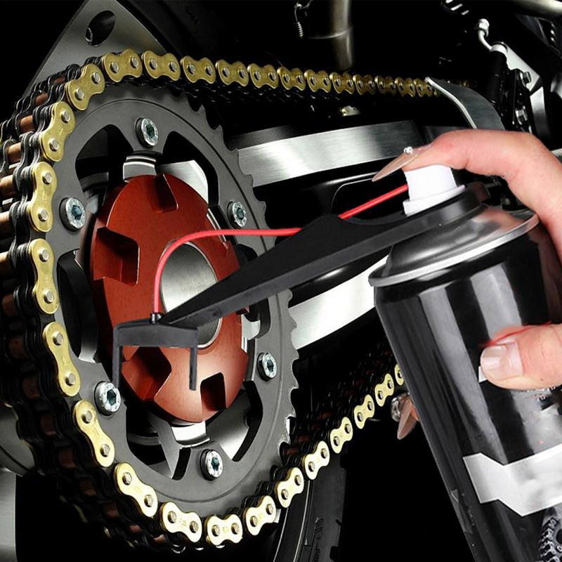 Anti-splash Motorcycle Chain C - Escalator Cleaning Machine recension och pris
