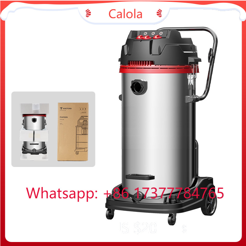 100L 3000W Industrial Wet Dry  - Industrial Vacuum Cleaner 3000W recension och pris