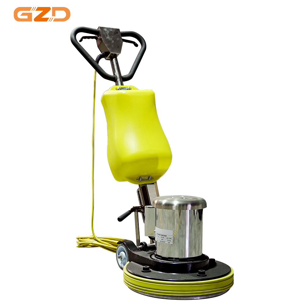 17 Inch Marble Crystal Surface - Floor Polishing Machine 17 Inch recension och pris