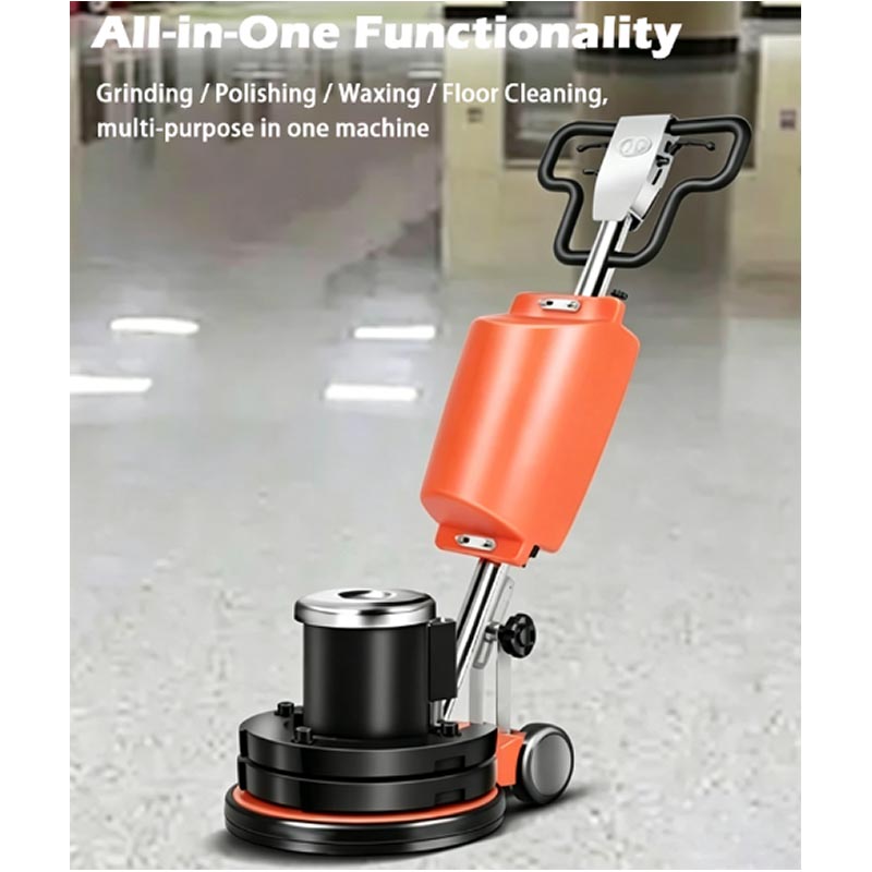 17 Inch Heavy Duty Walk-Behind - Floor Polishing Machine 17 Inch recension och pris