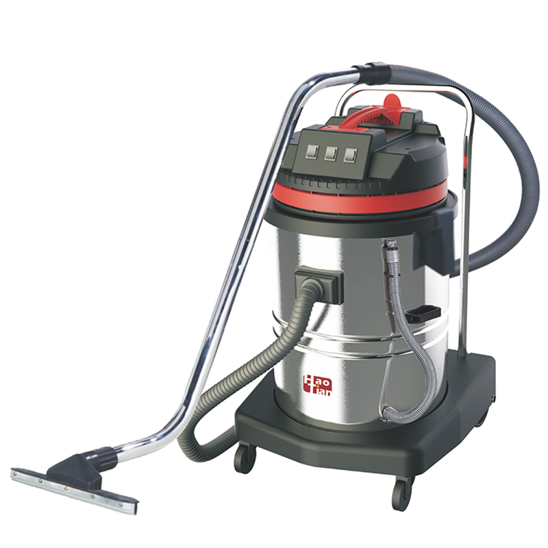 3 Motor 60L Capacity  Stainles - Wet Dry Vacuum 60L recension och pris