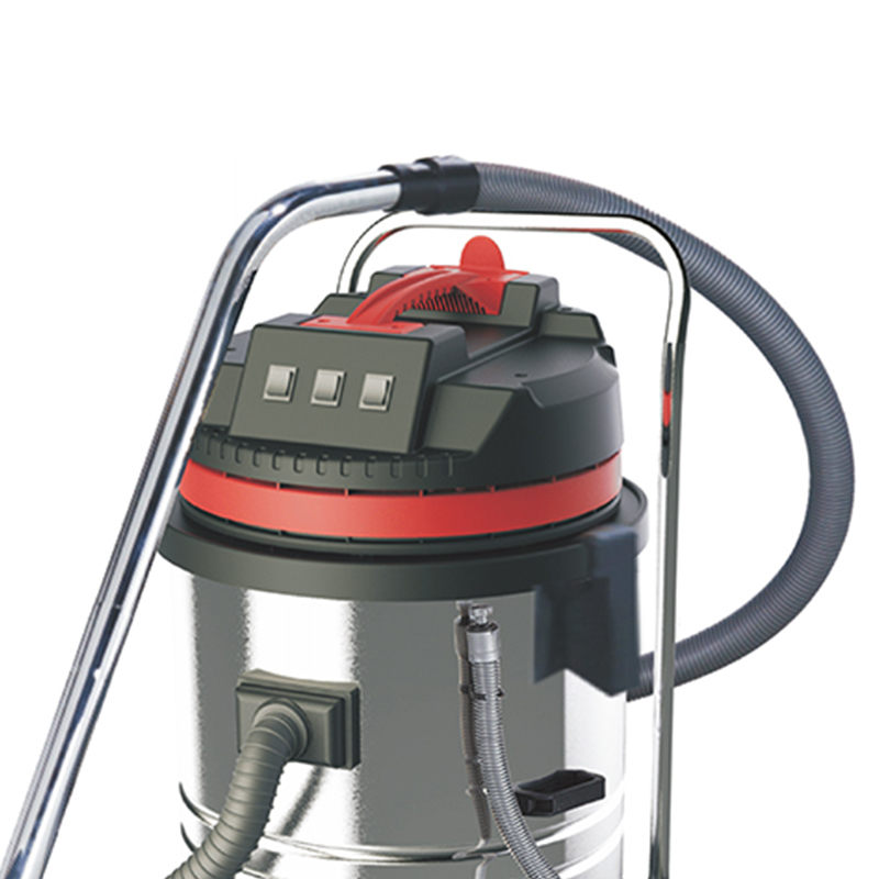3 Motor 60L Capacity  Stainles - Wet Dry Vacuum 60L recension och pris