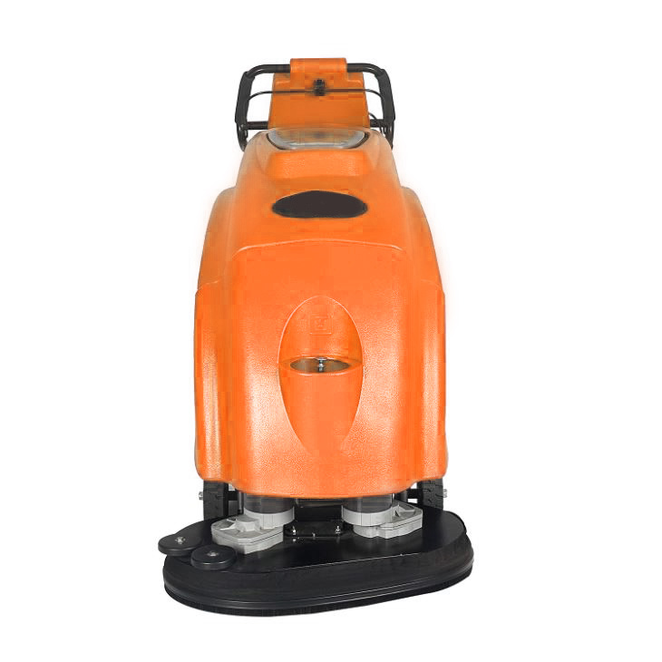 Multi Function Dual-brush Walk - Floor Sweeper Machine Manual recension och pris