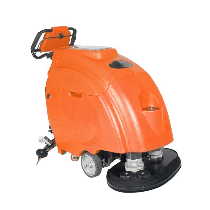 Multi Function Dual-brush Walk - Floor Sweeper Machine Manual recension och pris