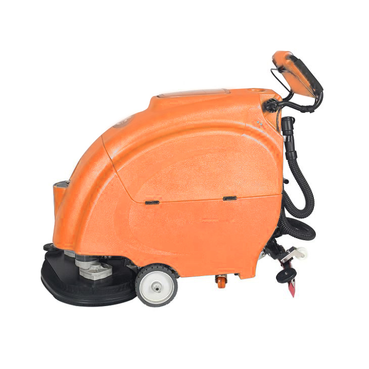 Multi Function Dual-brush Walk - Floor Sweeper Machine Manual recension och pris