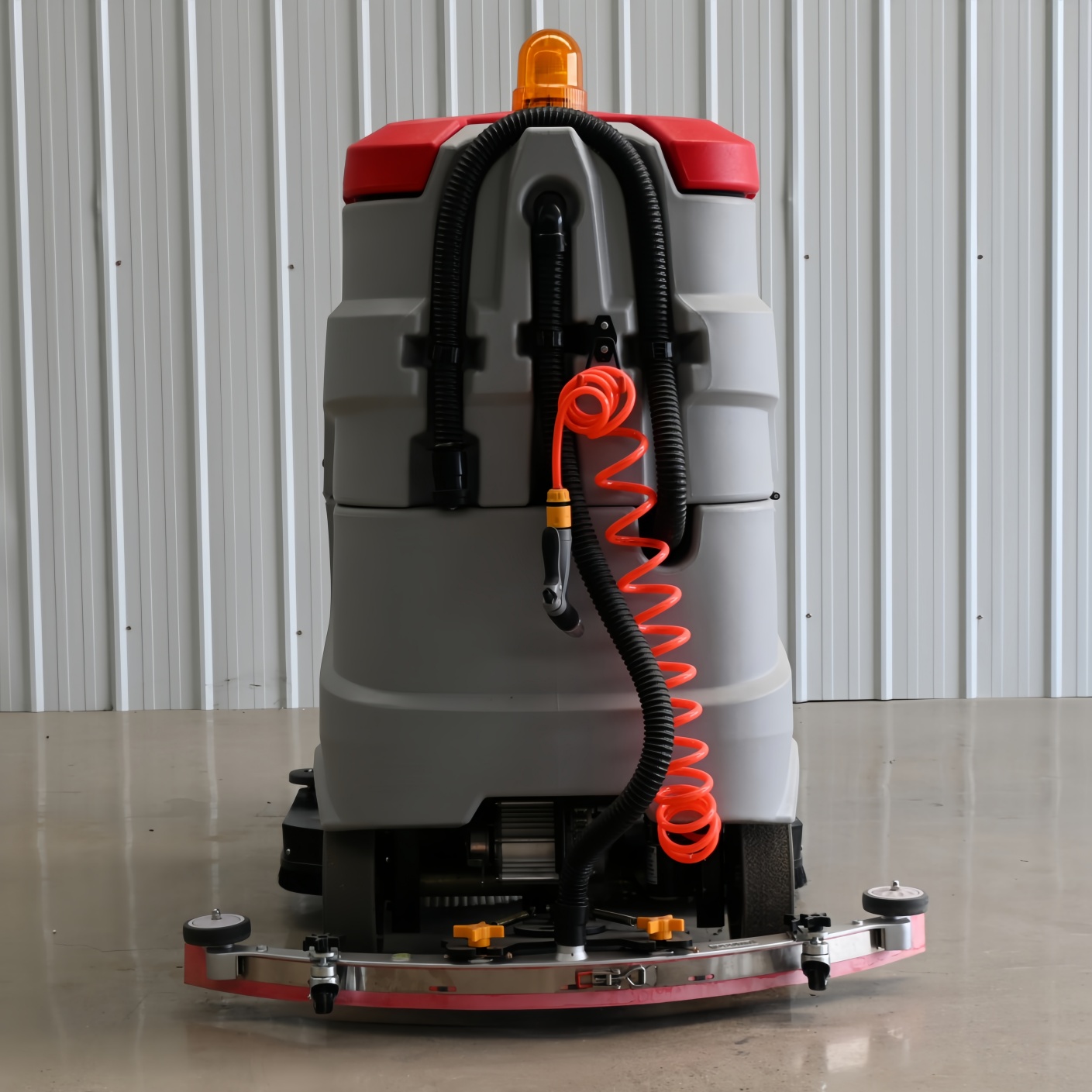 Ride On Floor Scrubber with Br - Ride On Floor Scrubber 20 Inch recension och pris