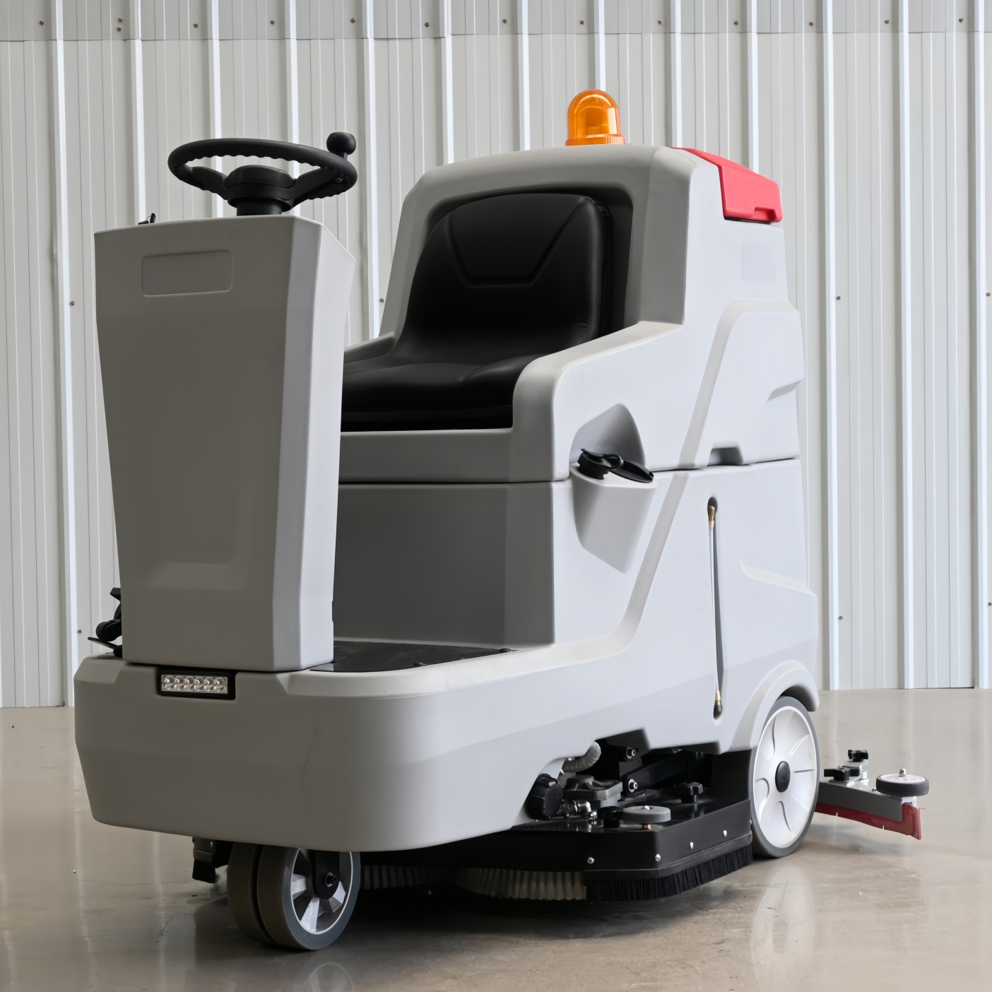 Ride On Floor Scrubber with Br - Ride On Floor Scrubber 20 Inch recension och pris