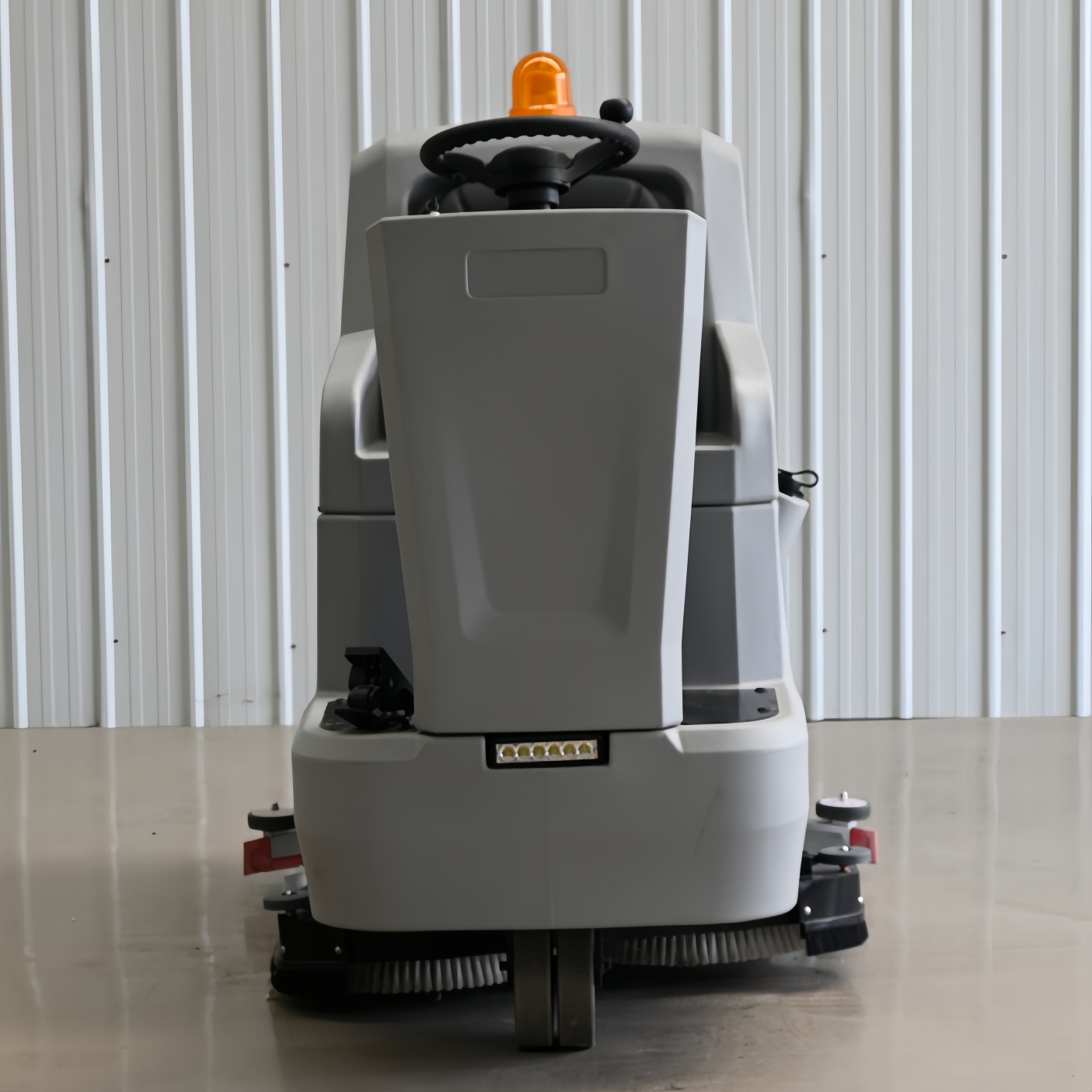 Ride On Floor Scrubber with Br - Ride On Floor Scrubber 20 Inch recension och pris