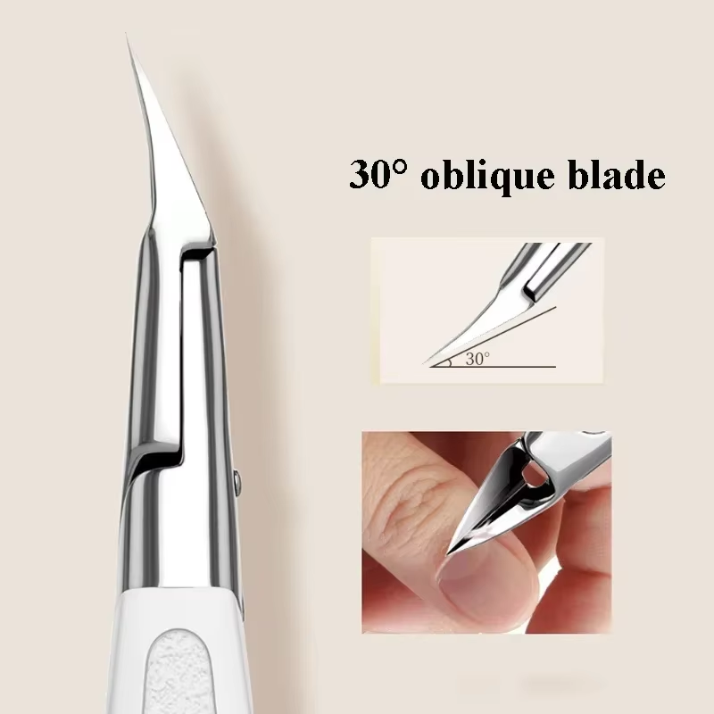 Nail Scissors Household Manicu - Escalator Cleaning Machine recension och pris