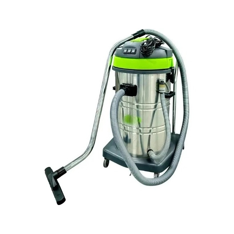 Industrial and Commercial 3000 - Industrial Vacuum Cleaner 3000W recension och pris