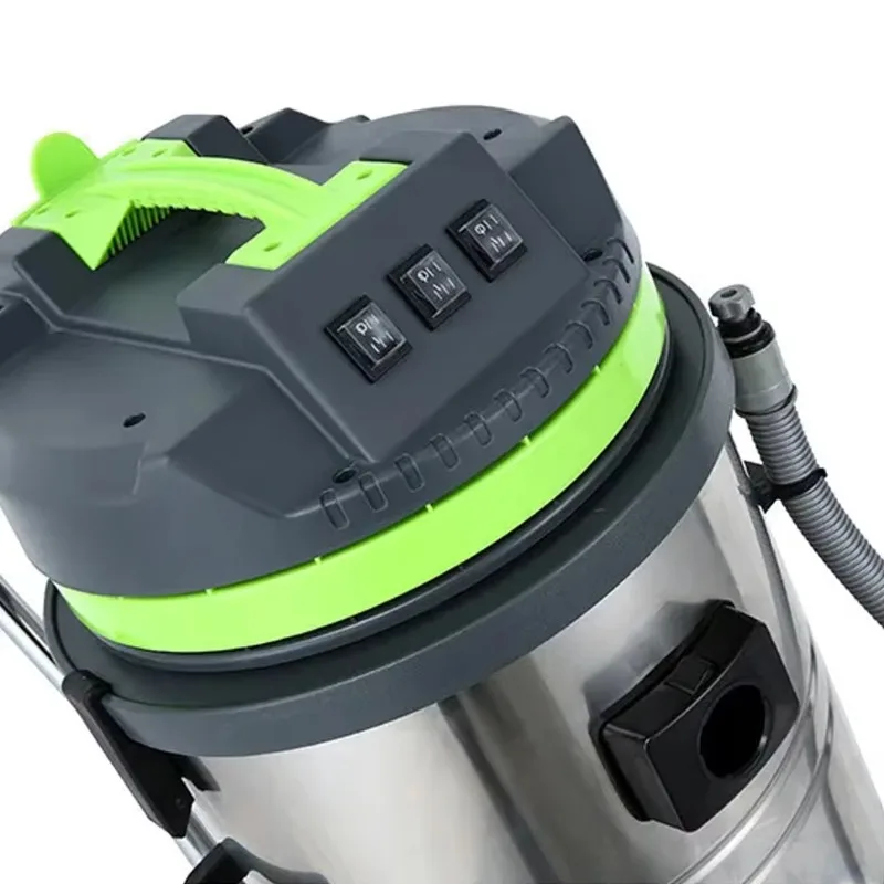 Industrial and Commercial 3000 - Industrial Vacuum Cleaner 3000W recension och pris