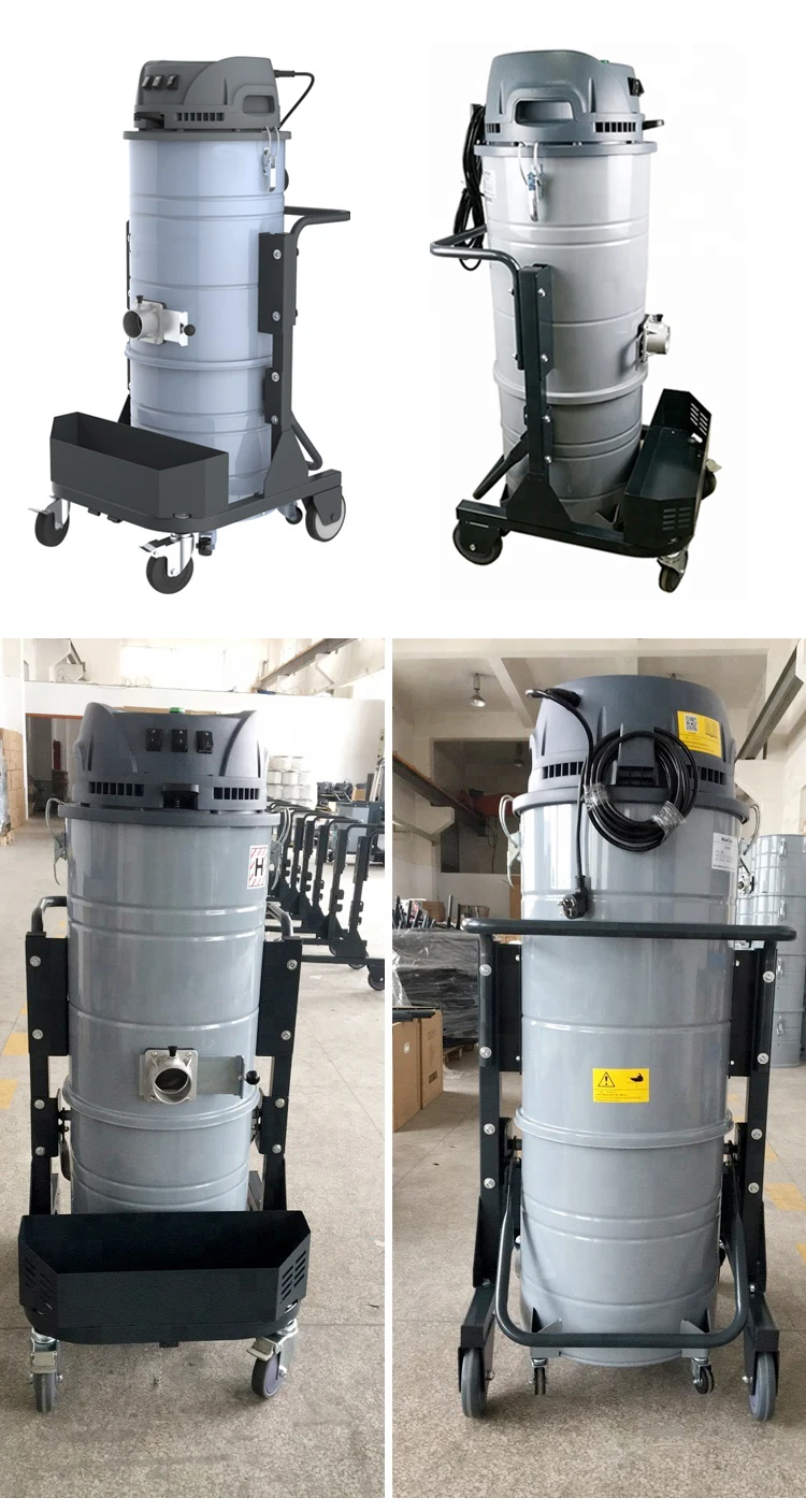 S303 Hot Sale 3000W 60L Indust - Industrial Vacuum Cleaner 3000W recension och pris