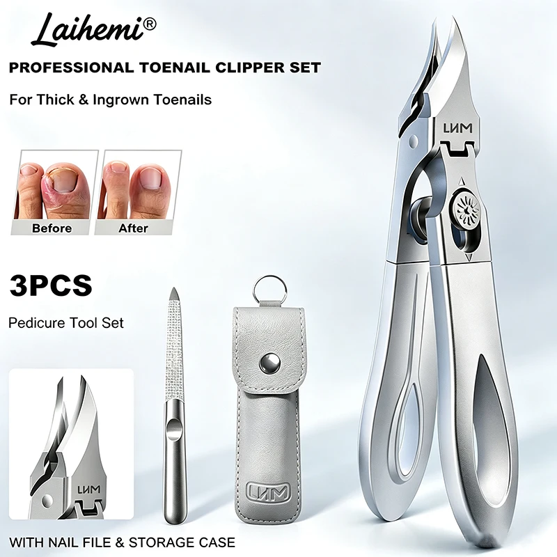 Laihemi Professional Toenail C - Escalator Cleaning Machine recension och pris