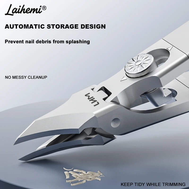 Laihemi Professional Toenail C - Escalator Cleaning Machine recension och pris