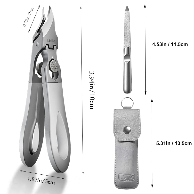 Laihemi Professional Toenail C - Escalator Cleaning Machine recension och pris