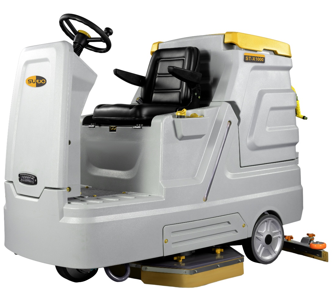 Auto Industrial Electric Ride- - Auto Scrubber Battery 24V recension och pris