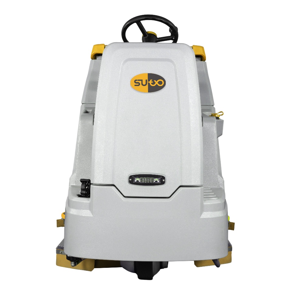 Auto Industrial Electric Ride- - Auto Scrubber Battery 24V recension och pris