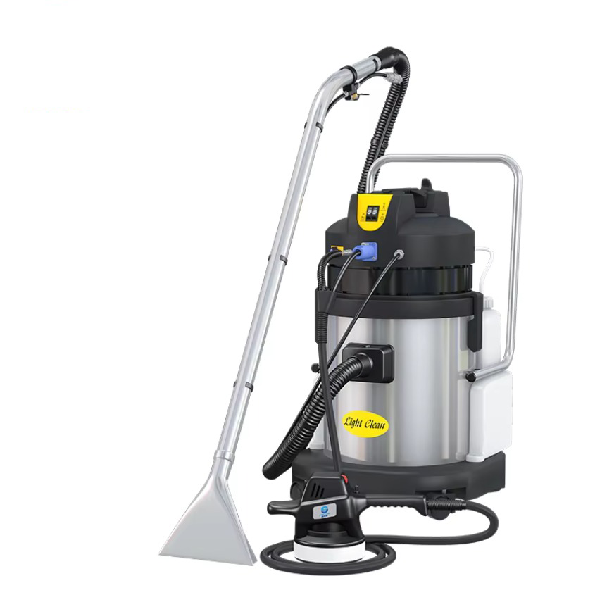 American Motor 20L Industrial  - Carpet Extractor Machine recension och pris
