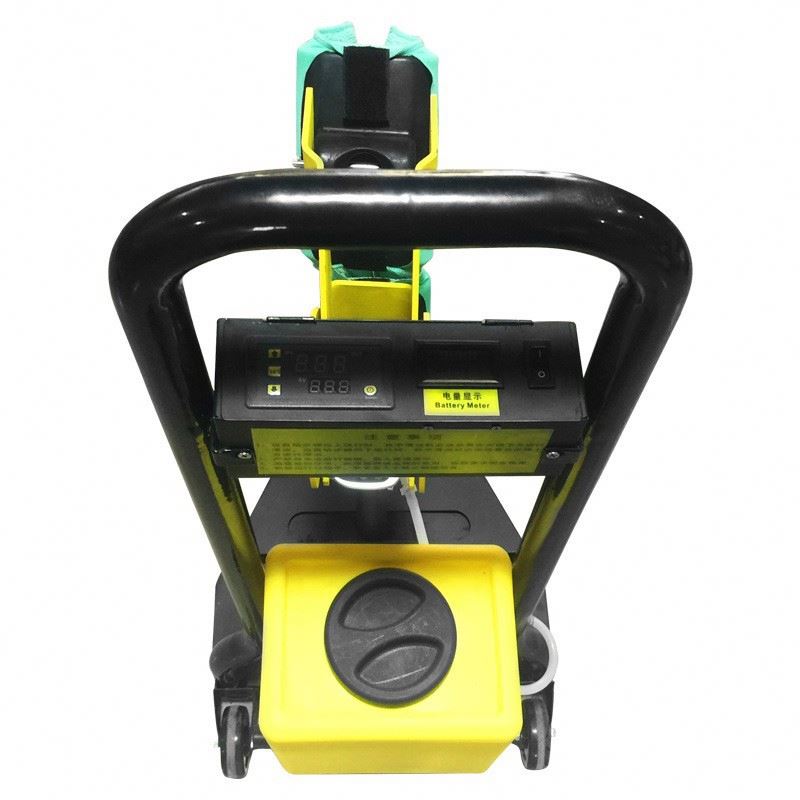 Cleaning Machines for Handrail - Escalator Cleaning Machine recension och pris
