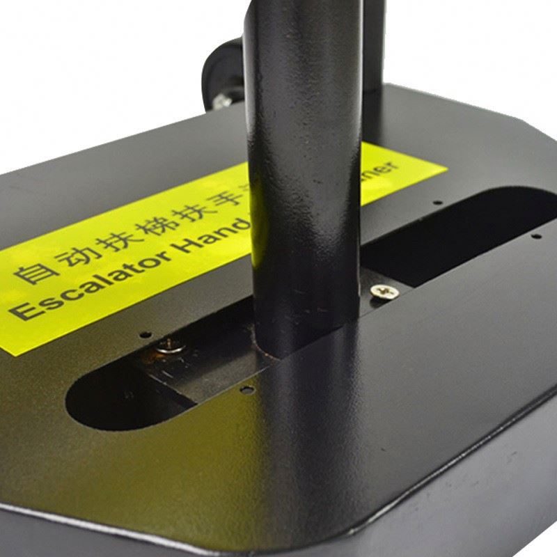 Cleaning Machines for Handrail - Escalator Cleaning Machine recension och pris