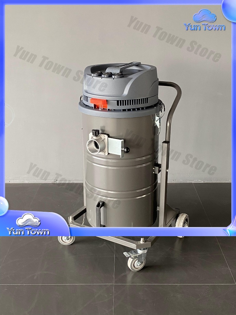 Industrial 220V Single-Phase V - Wet Dry Vacuum 60L recension och pris