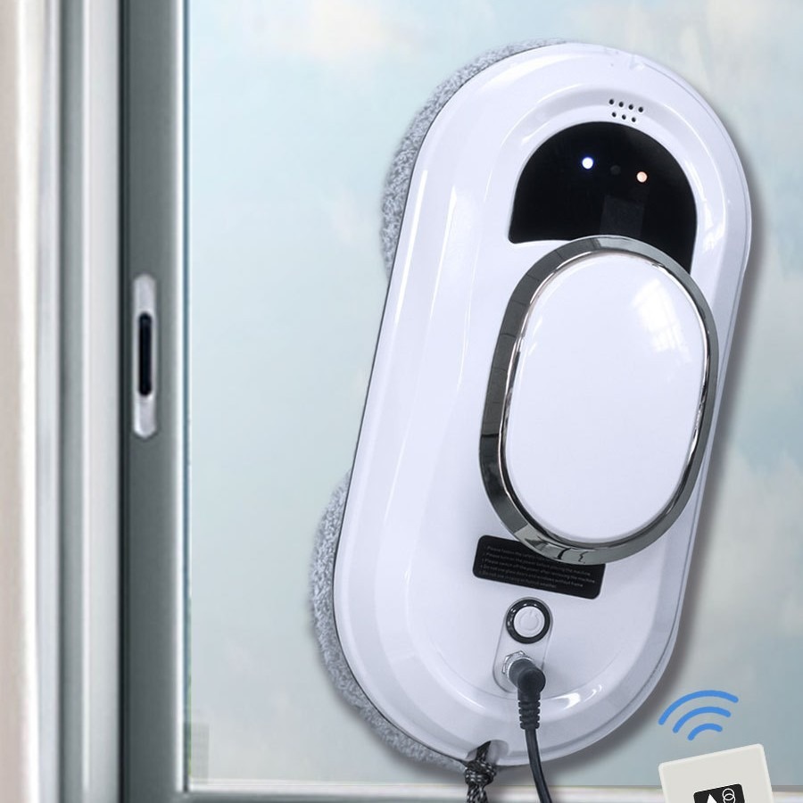 2026 hot 2026 Intelligent wind - Window Cleaning Robot Automatic recension och pris