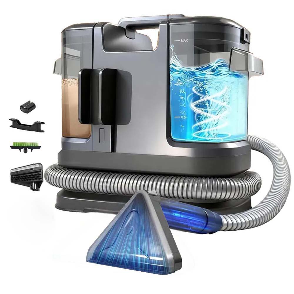 Powerful Upholstery & Carpet C - Carpet Extractor Machine recension och pris