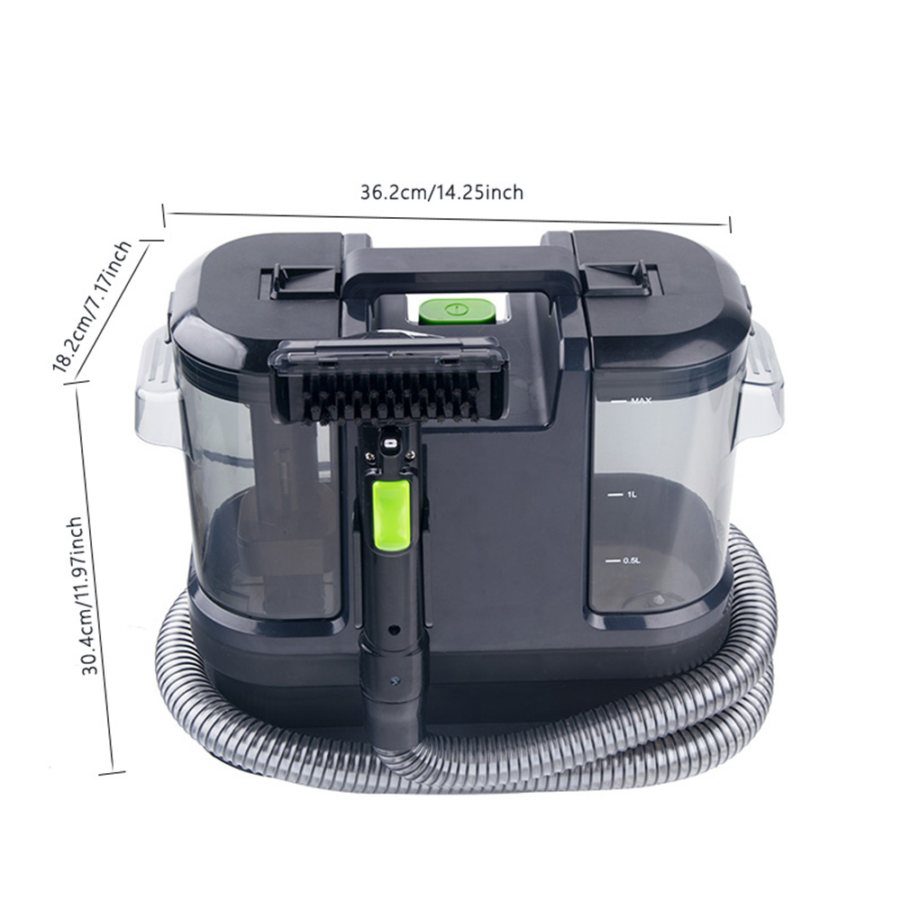 Powerful Upholstery & Carpet C - Carpet Extractor Machine recension och pris