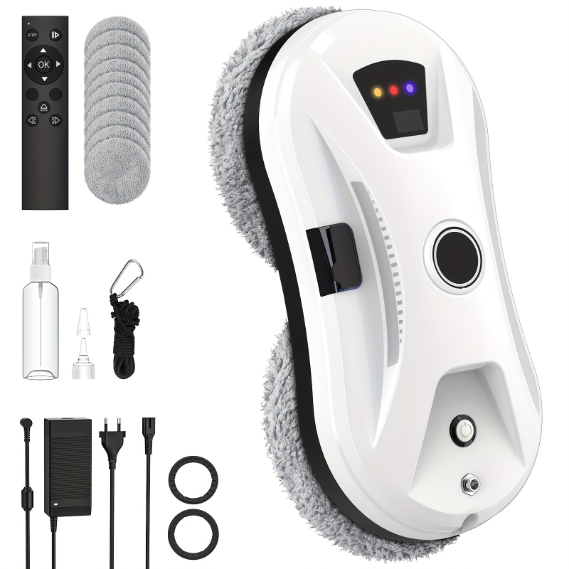 Fully Automatic High-Altitude  - Window Cleaning Robot Automatic recension och pris