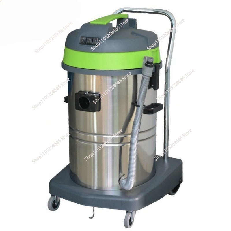 Industrial and Commercial 3000 - Industrial Vacuum Cleaner 3000W recension och pris