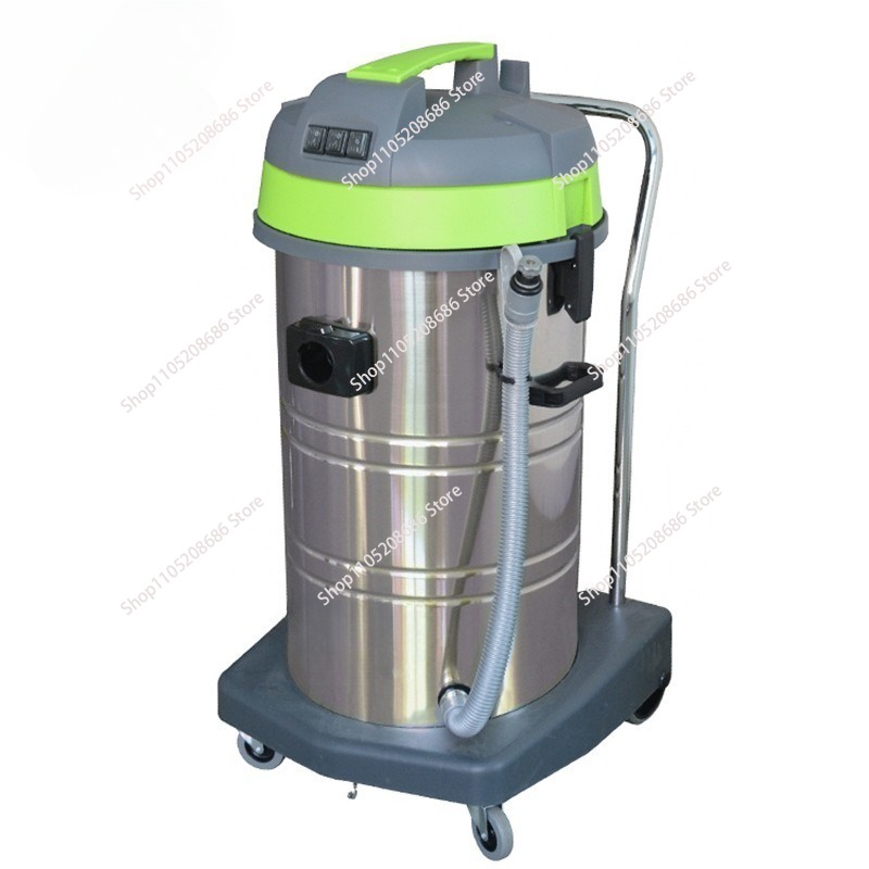 Industrial and Commercial 3000 - Industrial Vacuum Cleaner 3000W recension och pris