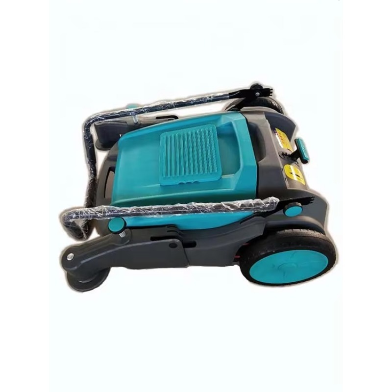 Mini Manual Hand Push Industri - Floor Sweeper Machine Manual recension och pris
