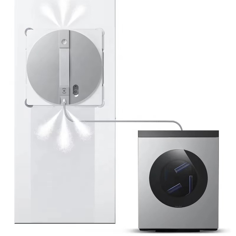 Window cleaning robot intellig - Window Cleaning Robot Automatic recension och pris
