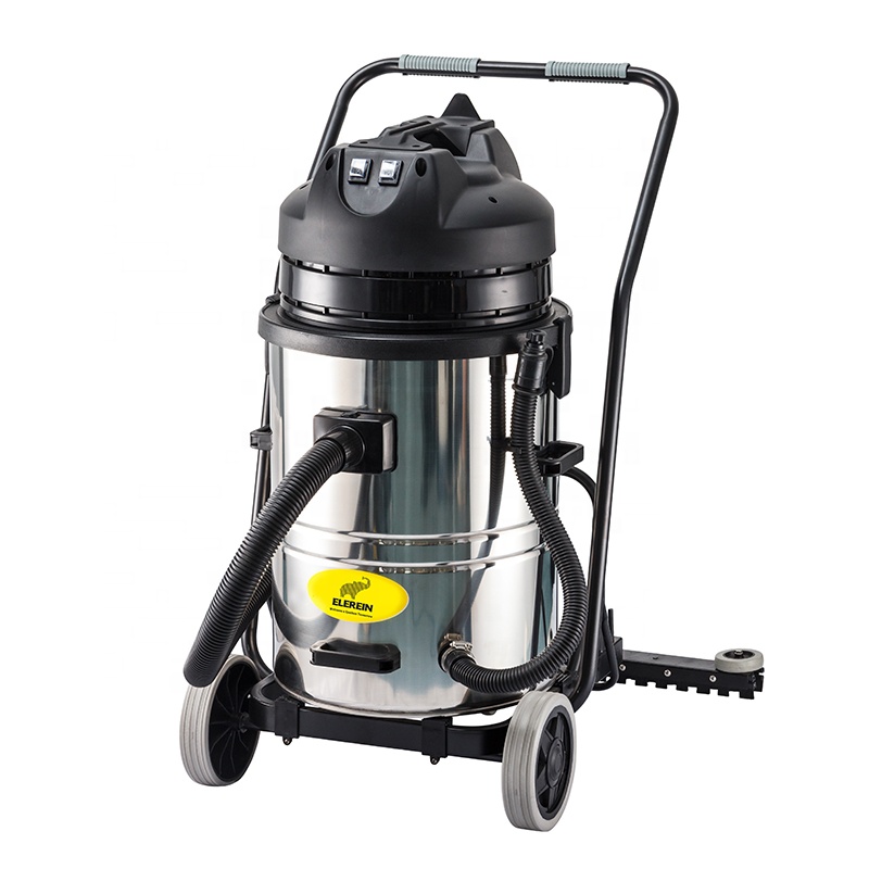 LC60-2W 2000W 60L Industrial W - Wet Dry Vacuum 60L recension och pris