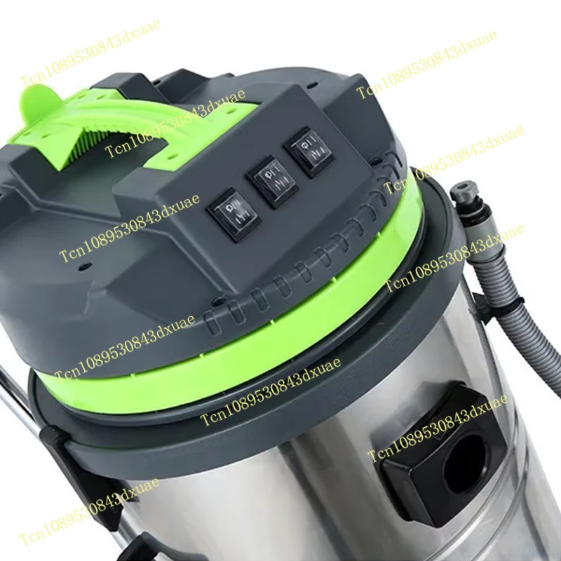 Industrial and Commercial 3000 - Industrial Vacuum Cleaner 3000W recension och pris