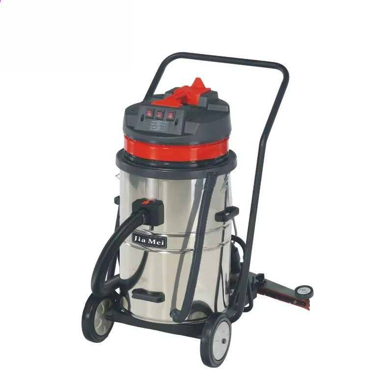 BF585-T 3000W 80L Industrial W - Industrial Vacuum Cleaner 3000W recension och pris
