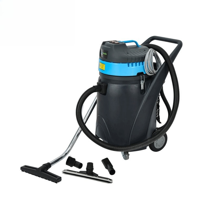 95L wet and dry vacuum cleaner - Industrial Vacuum Cleaner 3000W recension och pris