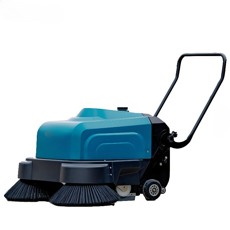 Industrial Hand Push Floor Str - Floor Sweeper Machine Manual recension och pris