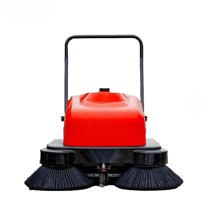 Industrial Hand Push Floor Str - Floor Sweeper Machine Manual recension och pris