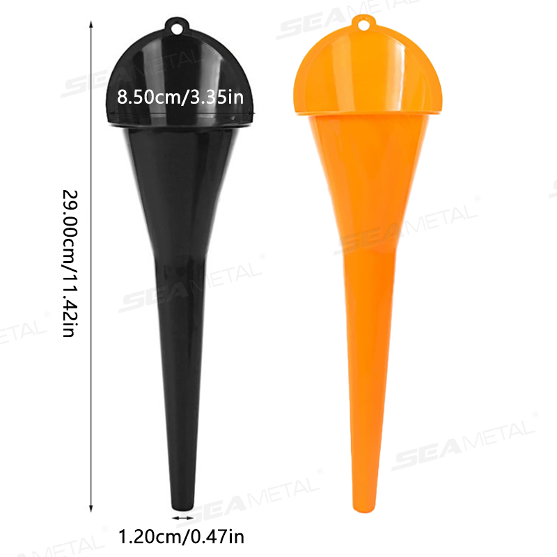 SEAMETAL Car Long Stem Funnel  - Escalator Cleaning Machine recension och pris
