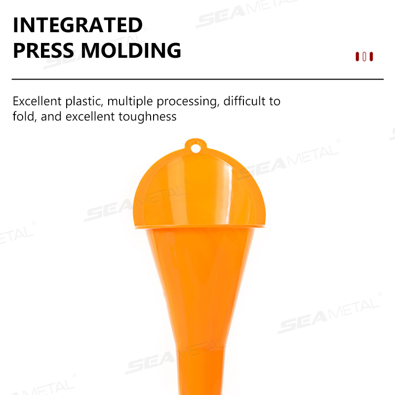 SEAMETAL Car Long Stem Funnel  - Escalator Cleaning Machine recension och pris